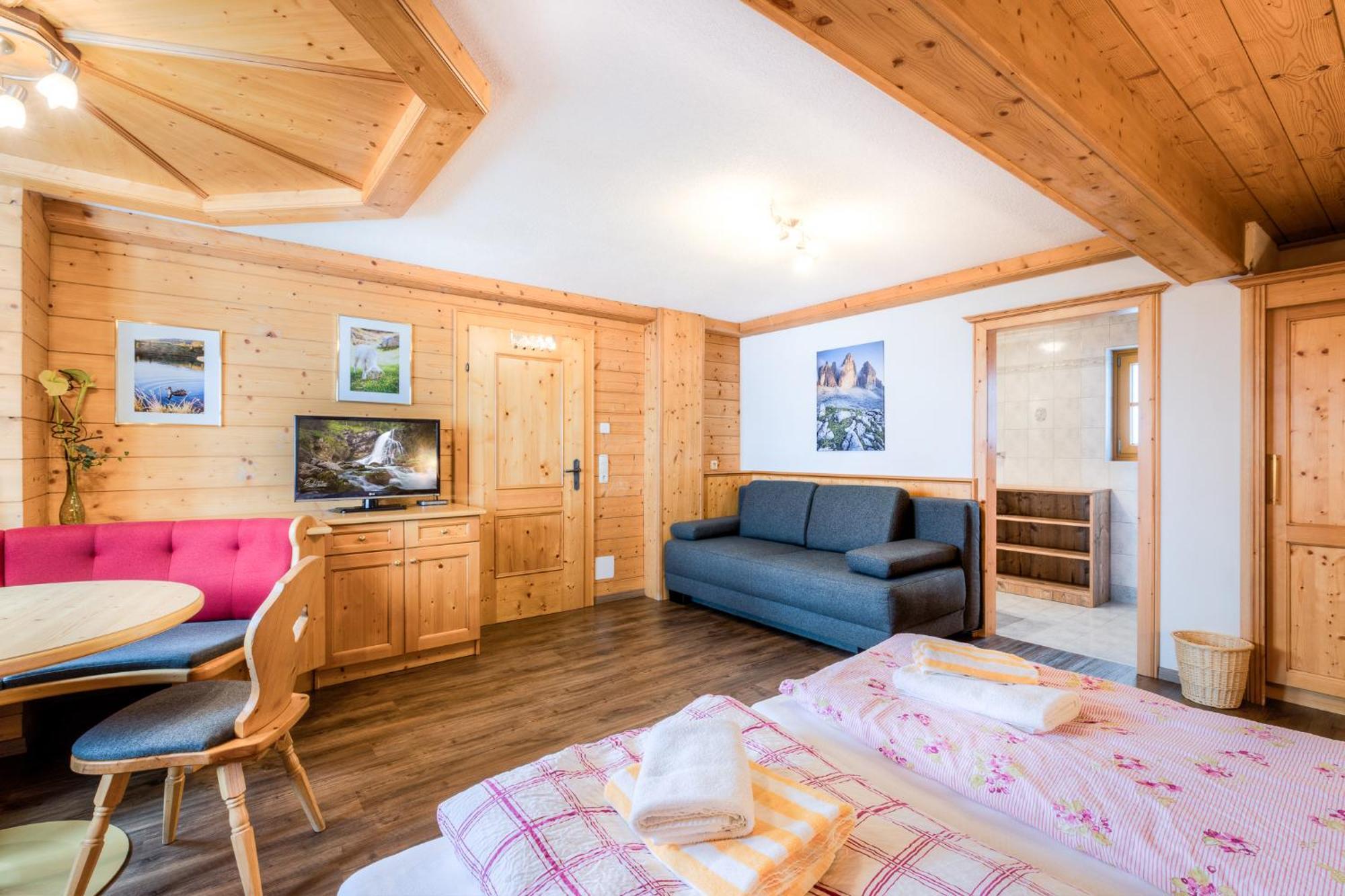 Schmiedlehenalm Apartamento Obertauern Exterior foto