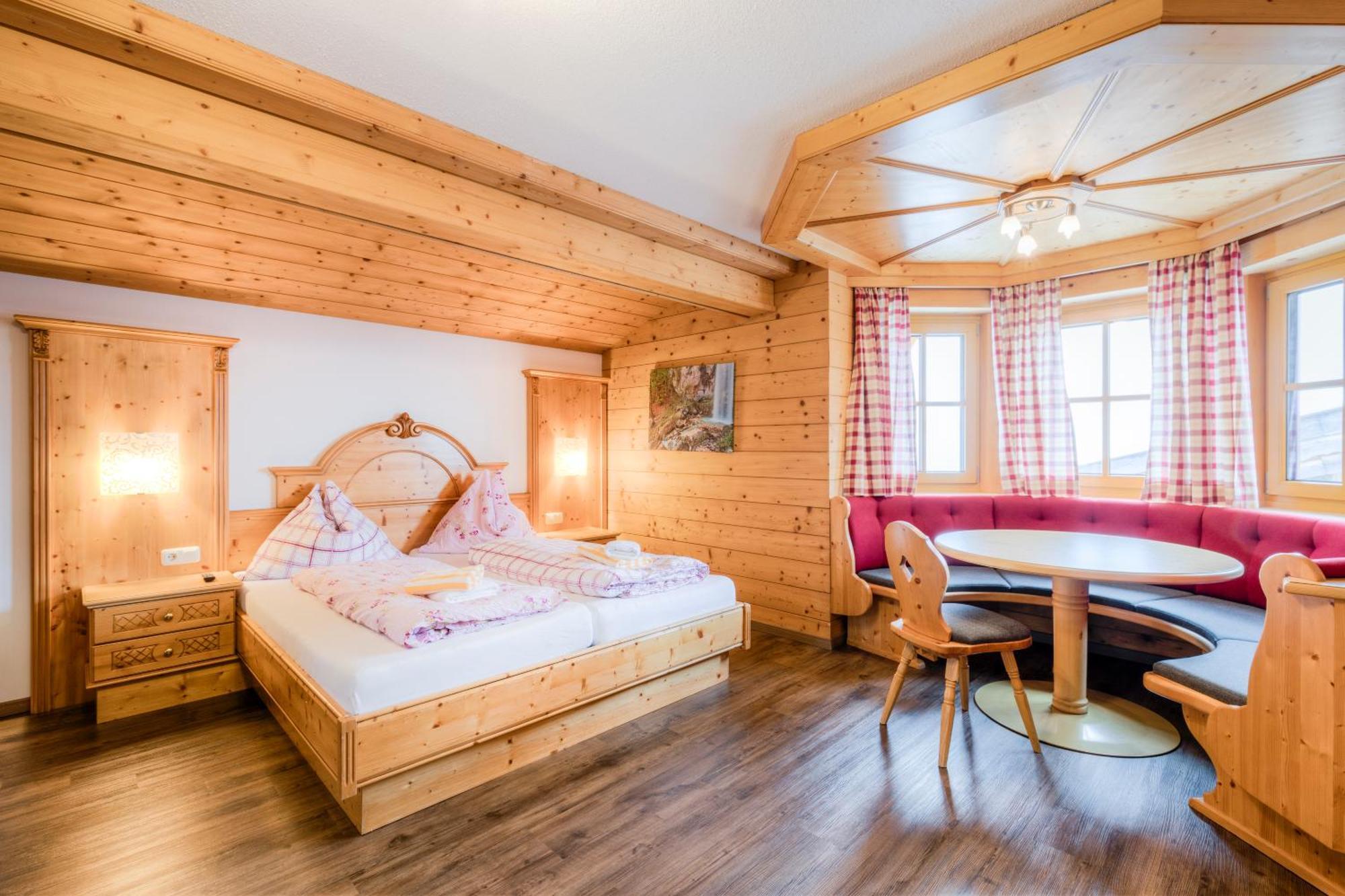 Schmiedlehenalm Apartamento Obertauern Exterior foto
