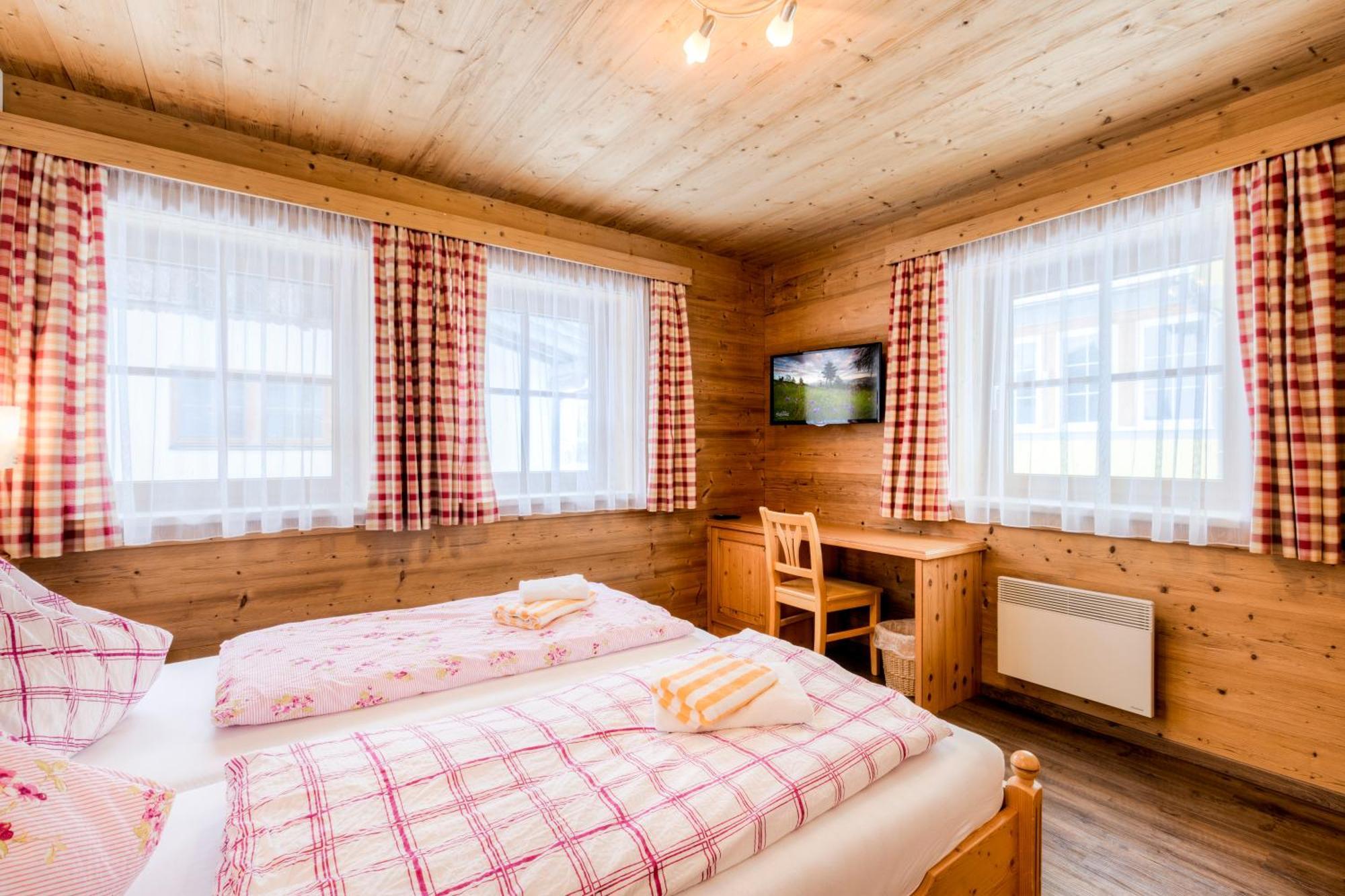 Schmiedlehenalm Apartamento Obertauern Exterior foto