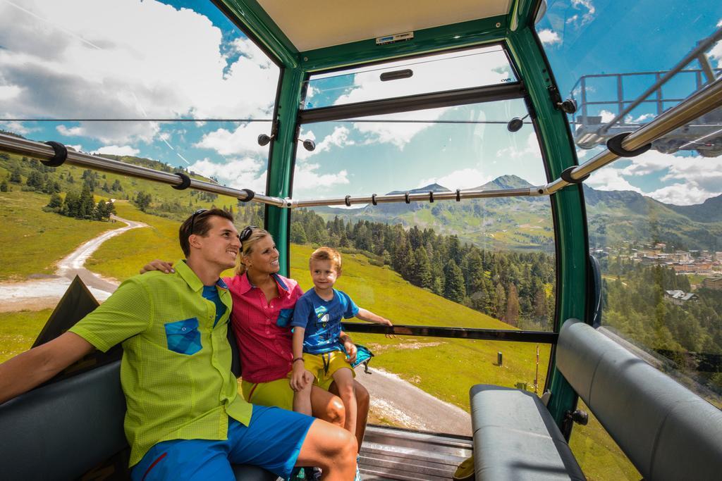 Schmiedlehenalm Apartamento Obertauern Exterior foto
