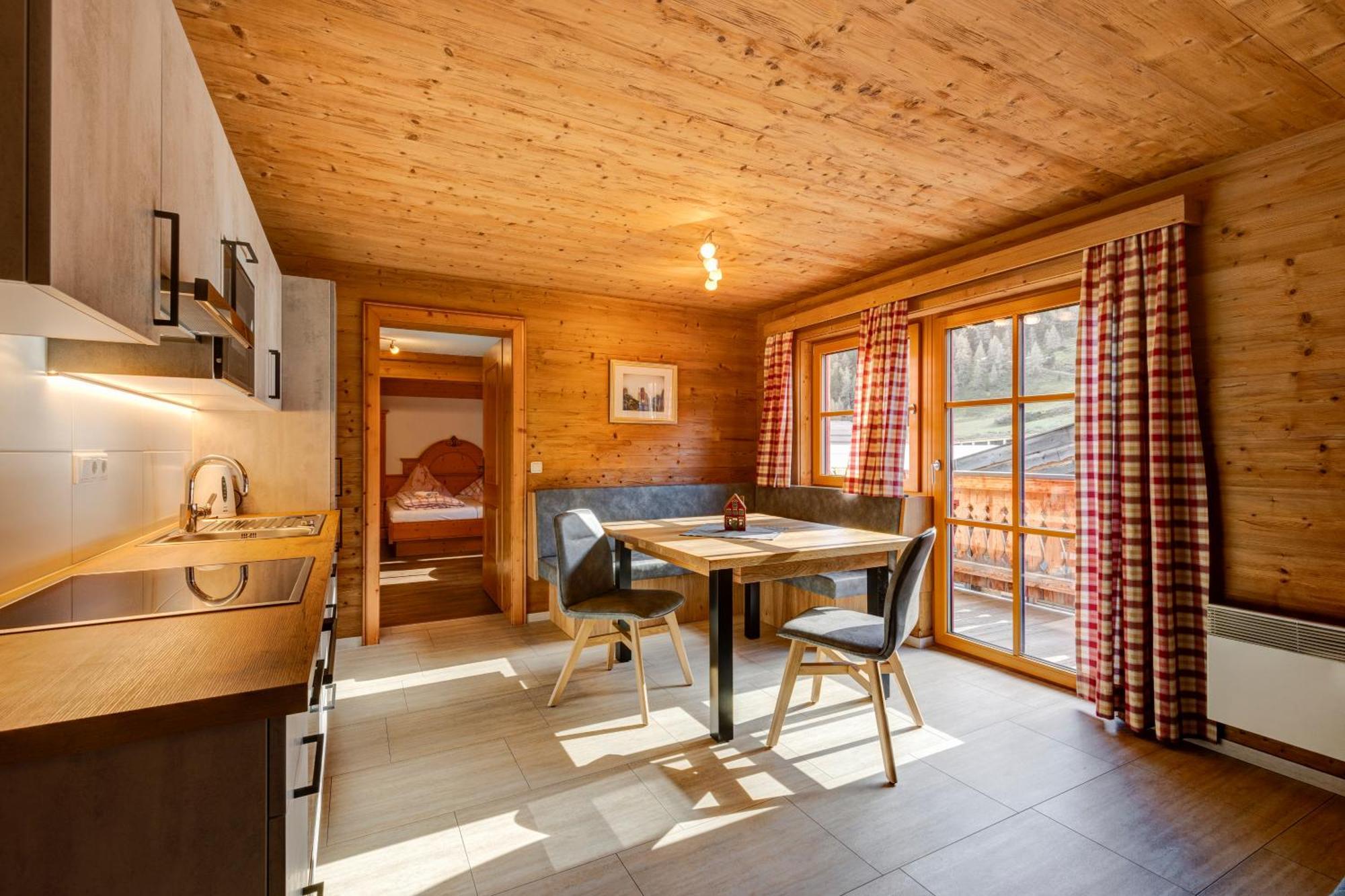 Schmiedlehenalm Apartamento Obertauern Exterior foto