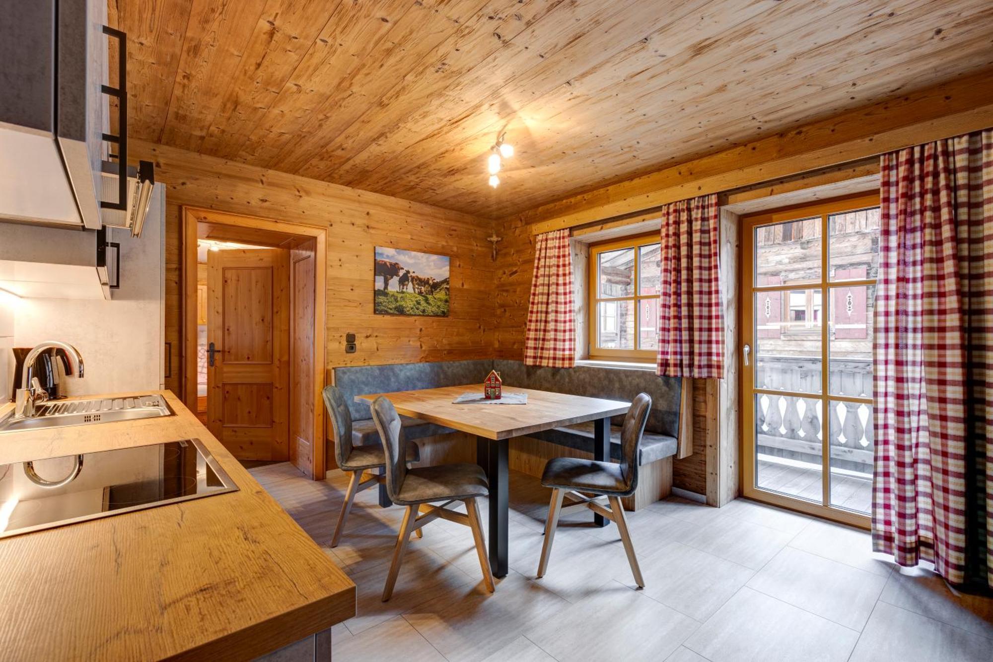 Schmiedlehenalm Apartamento Obertauern Exterior foto