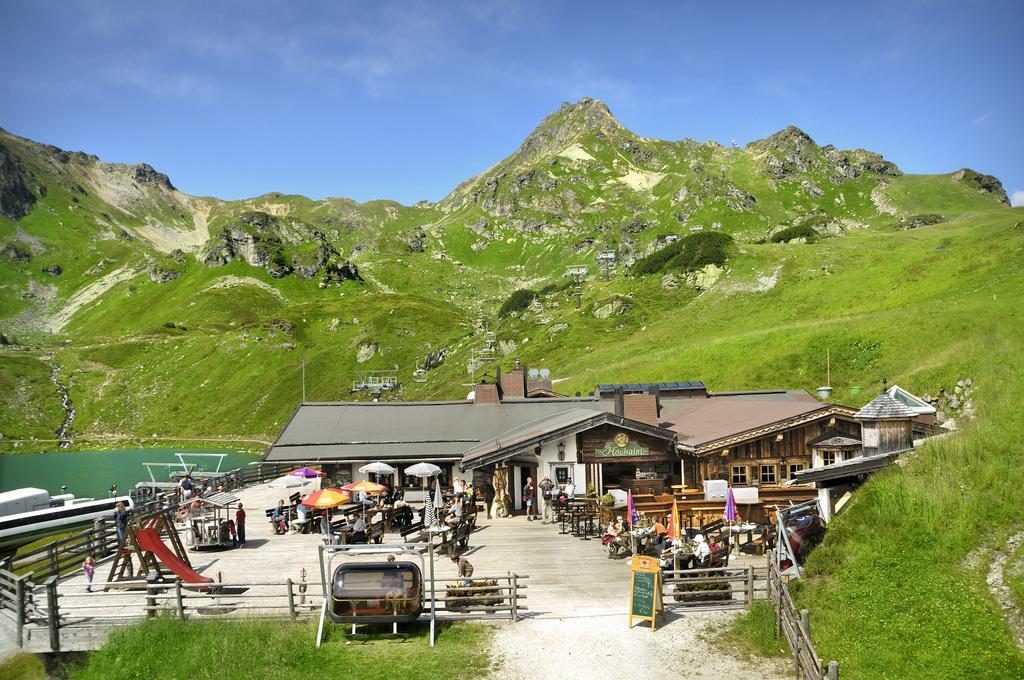 Schmiedlehenalm Apartamento Obertauern Exterior foto