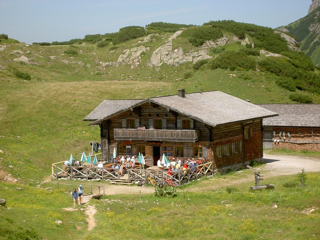 Schmiedlehenalm Apartamento Obertauern Exterior foto
