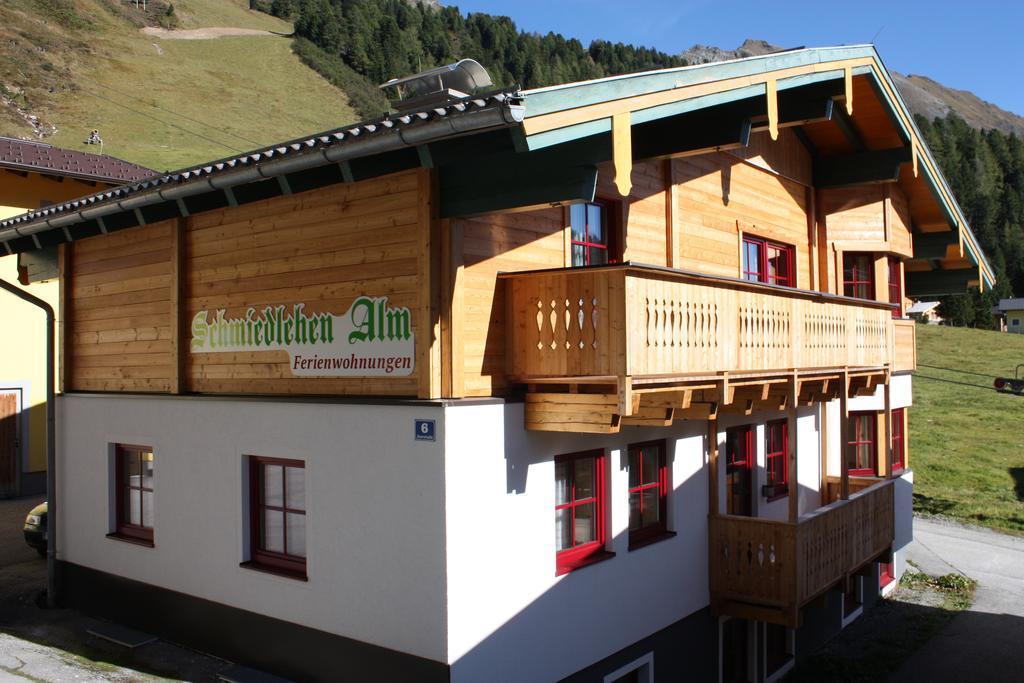 Schmiedlehenalm Apartamento Obertauern Exterior foto